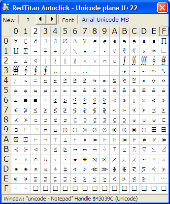 pdf 1 png to 2 Language Unicode Printer  segment Mathematical Command
